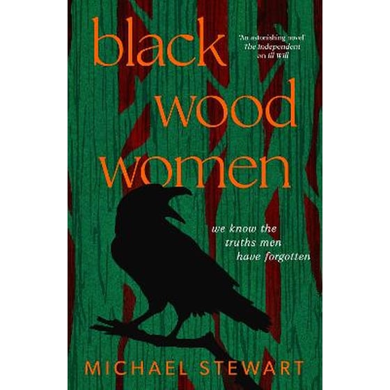 Black Wood Women image 0