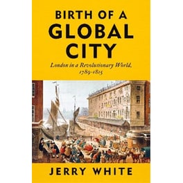 Birth Of A Global City