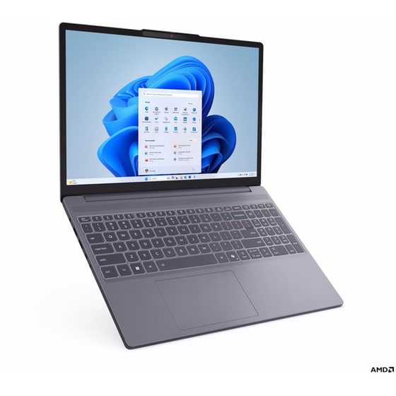 Lenovo IdeaPad Slim 3 15ARP10 15.1" QHD IPS (AMD Ryzen 7-170/16 GB/512GB SSD/Radeon Graphics/Win11Home) Laptop image 3