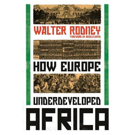 How Europe Underdeveloped Africa image 0