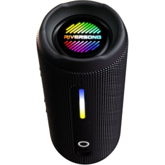 Riversong Jazz L7 Φορητό Ηχείο 20 W - Μαύρο image 0