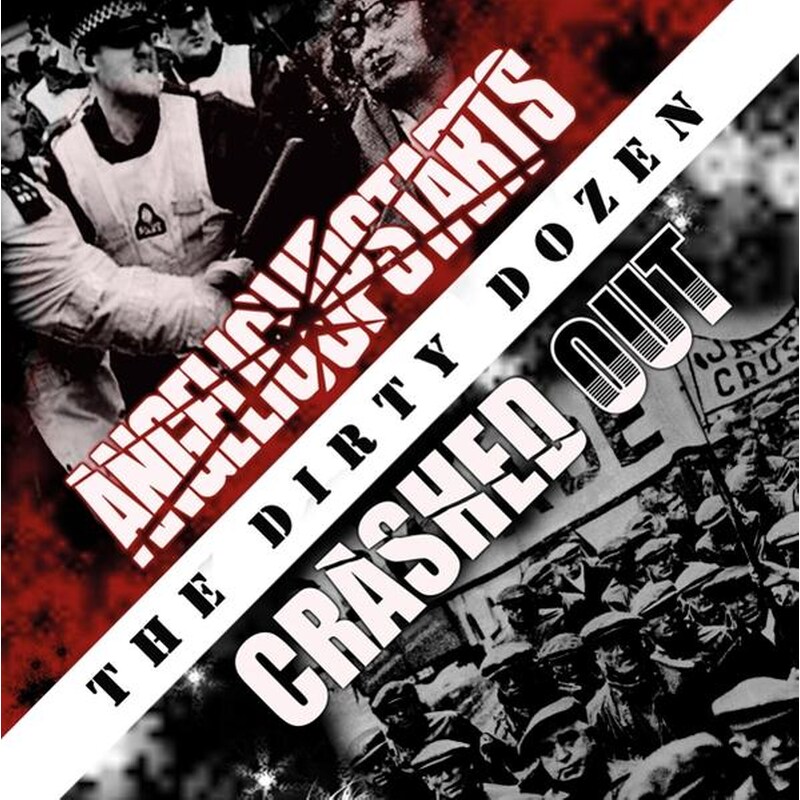 The Dirty Dozen (Split LP)