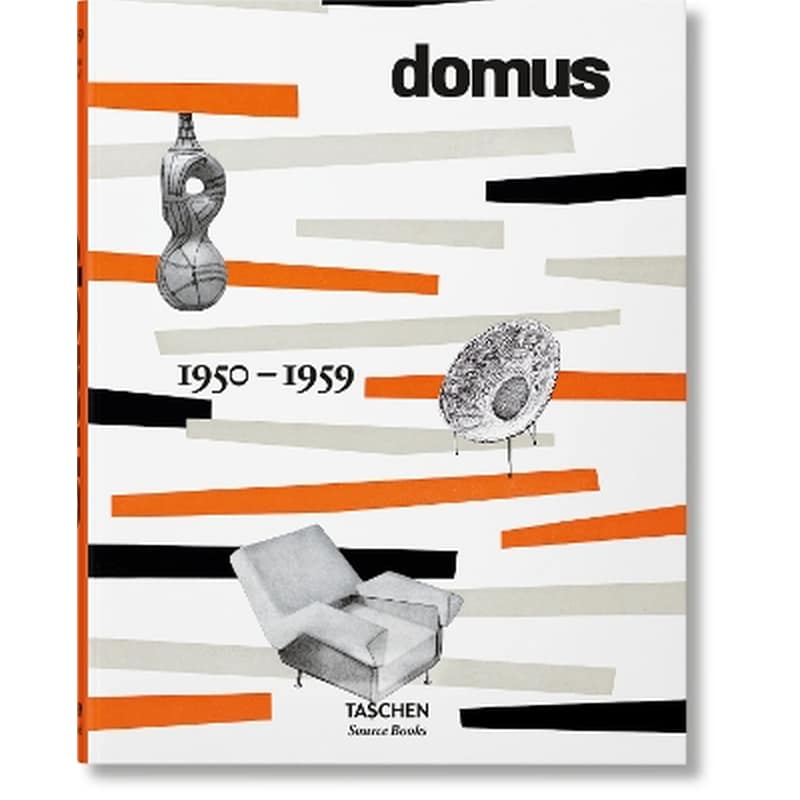 domus 1950–1959