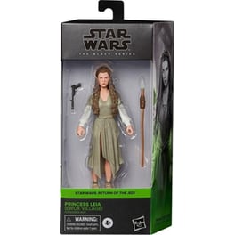 Φιγούρα Δράσης Hasbro Star Wars: Black Series - Princess Leia (Ewok Village) (15cm)
