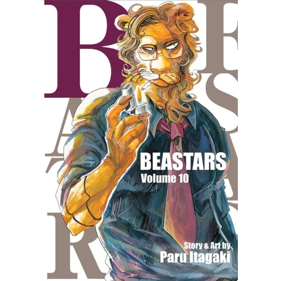 BEASTARS, Vol. 10 image 0