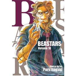 BEASTARS, Vol. 10