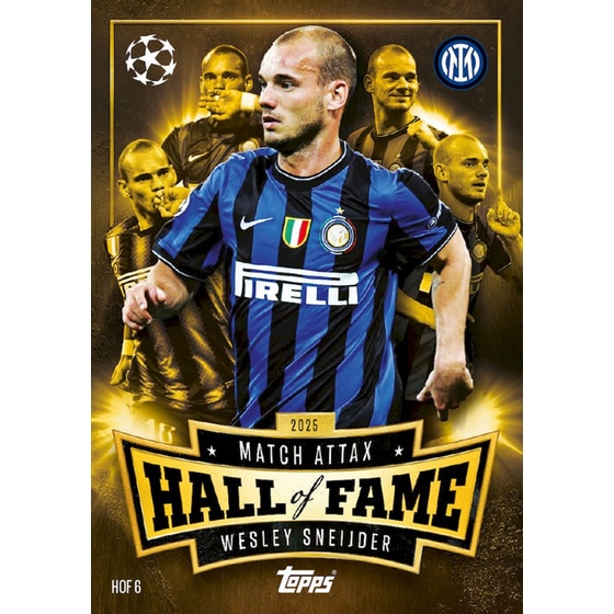 Topps Κάρτες UCC 2025/26 Match Attax Mega Multipack image 8