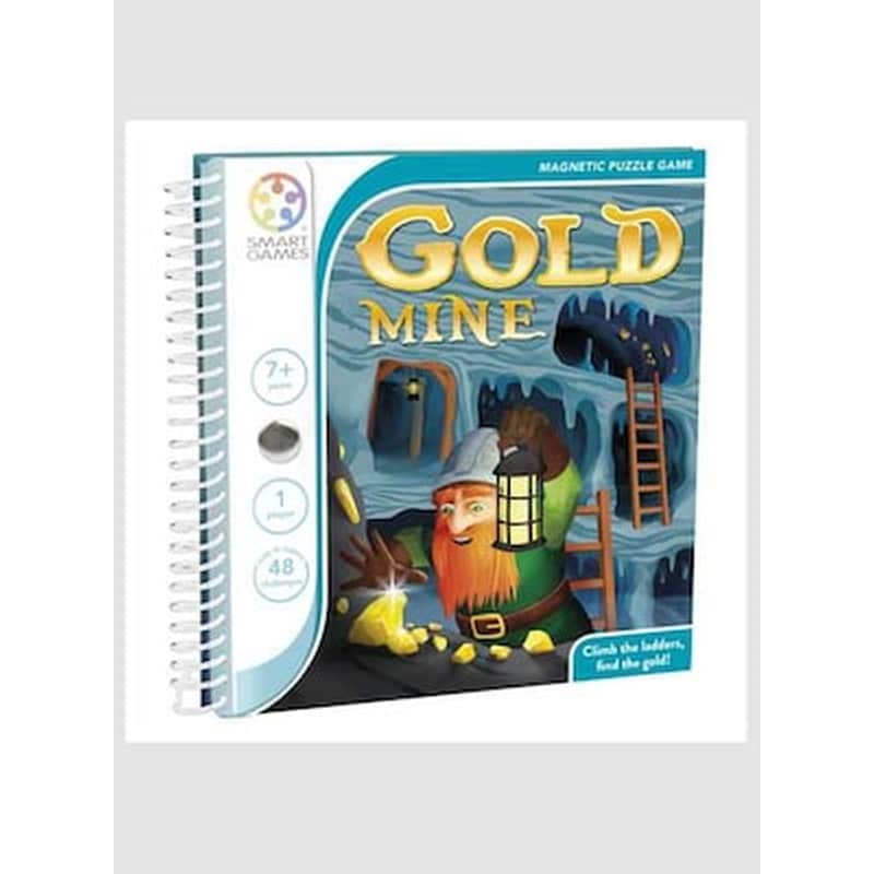 Goldmine Επιτραπέζιο (Smart Games)