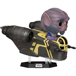 Funko Pop! Star Wars - Zeb Orrelios in the Razor Crest #838