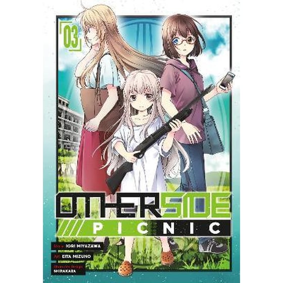 Otherside Picnic (manga) 03 image 0