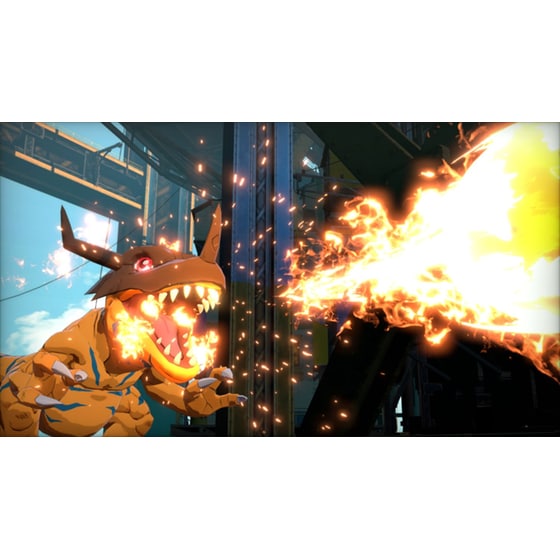 Digimon Story Time Stranger - PS5 image 2
