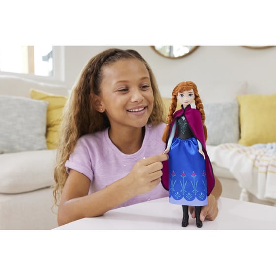 Κούκλα Mattel Disney Frozen 4 (Σχέδια) image 5