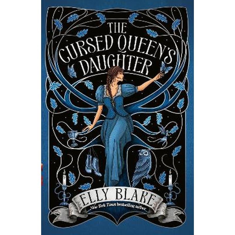 The Cursed Queens Daughter