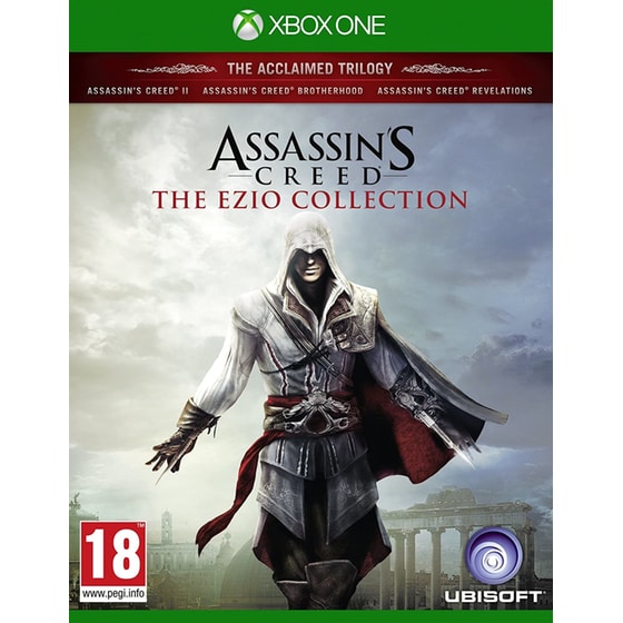 Assassin's Creed The Ezio Collection - Xbox One image 0