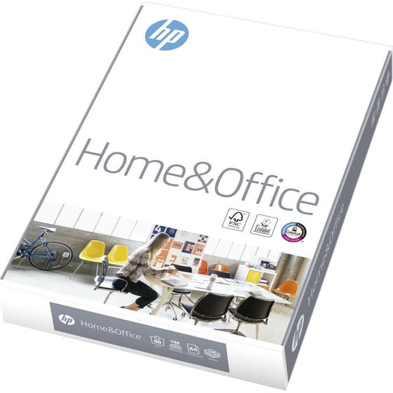 HP Home & Office Χαρτί Εκτύπωσης A4 80gr 500 φύλλα image 2