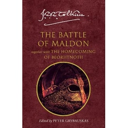 The Battle of Maldon