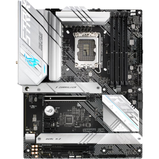 Asus ROG Strix B660-A Gaming WiFi D4 Intel B660 ATX με Socket Intel 1700 image 0