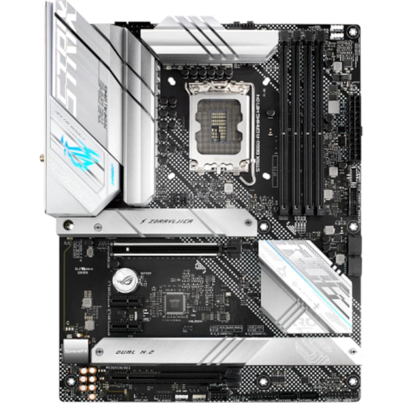 ASUS Μητρική Κάρτα Asus ROG Strix B660-A Gaming WiFi D4 Intel B660 ATX με Socket Intel 1700