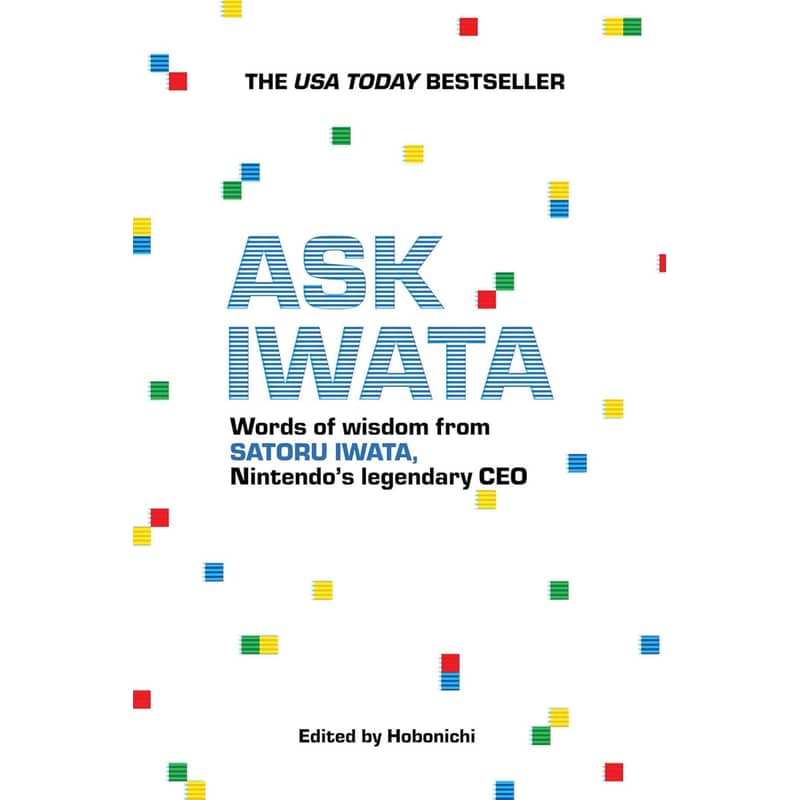 Ask Iwata