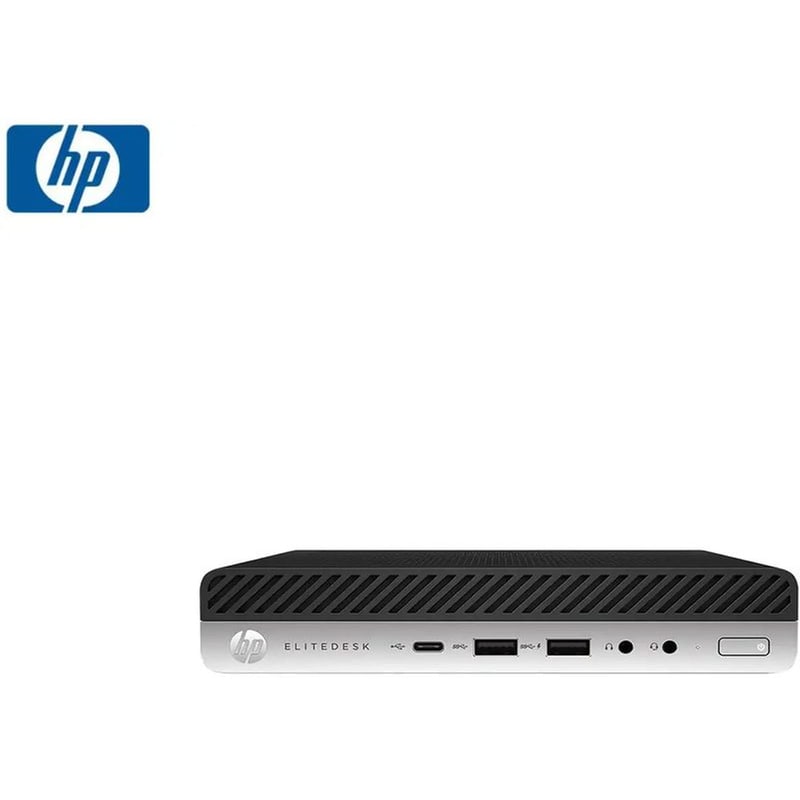 Refurbished Desktop HP 800 G5 (Intel Core i5-9500/8 GB/256 GB SSD/UHD Graphics/Win11Home) | Grade A