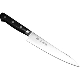 Μαχαίρι Kanetsune Kc-177 Pro Series Petty Ανοξείδωτο 26.5 cm - Μαύρο