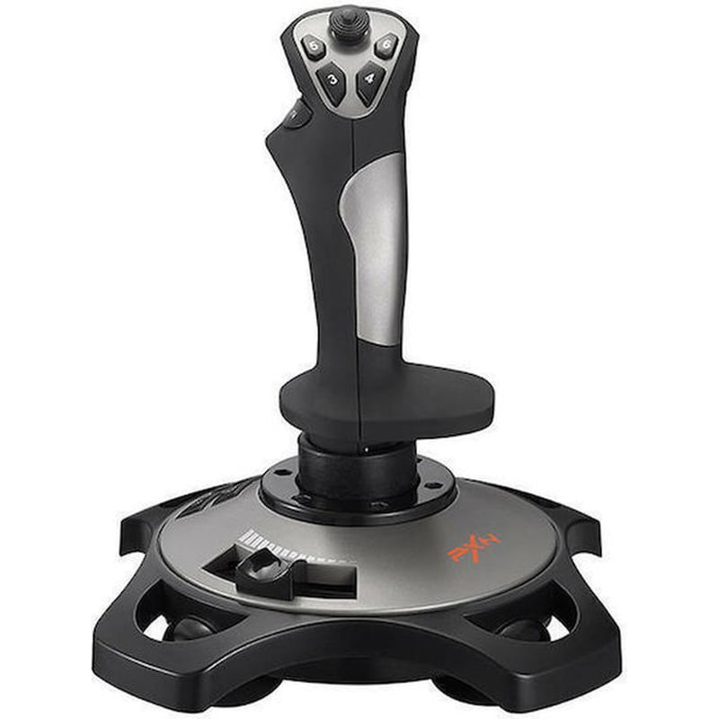 PXN Joystick PXN-2113 Pro για PC - Μαύρο