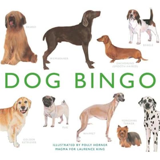 Dog Bingo image 0