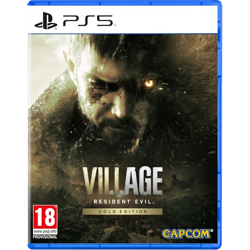 Resident Evil Village Gold Edition – PS5