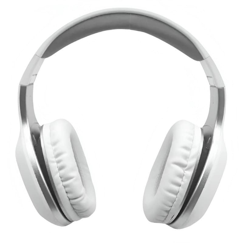 GJBY Ακουστικά Headset Gjby GJ-28 - Λευκό