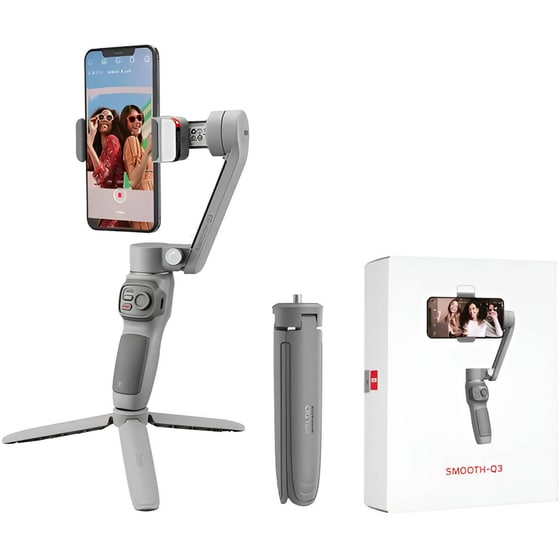 Zhiyun Smooth-Q3 με Bluetooth - Γκρι image 4