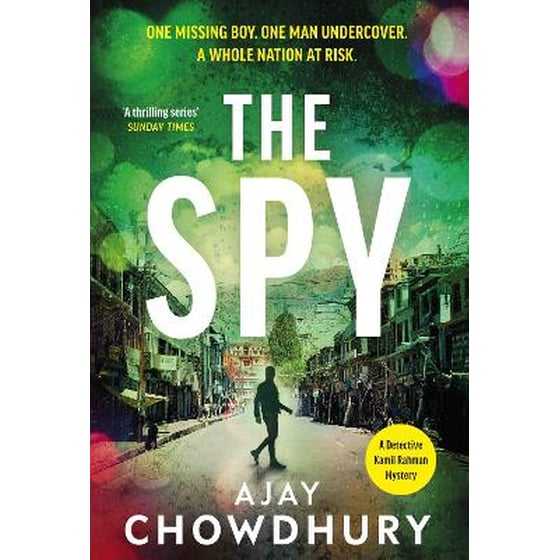The Spy image 0