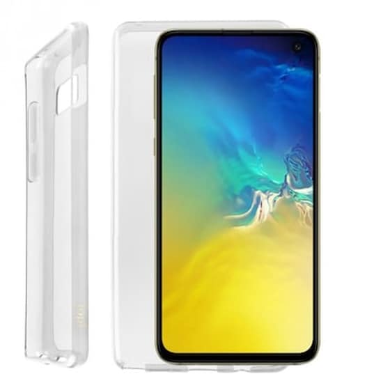 Θήκη Samsung Galaxy S10e - Idol 1991 Air Slim TPU - Διάφανη image 0