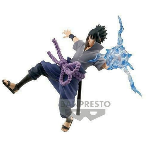 Συλλεκτική Φιγούρα Banpresto Effectreme - Naruto Shippuden - Uchiha Sasuke Statue (13cm) (19289) image 1