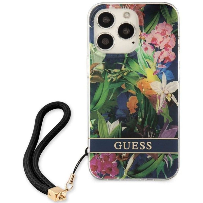 GUESS Θήκη Apple iPhone 13 Pro - Guess - Με σχέδιο