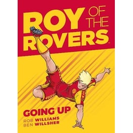 Roy of the Rovers- Going Up (GN 3)