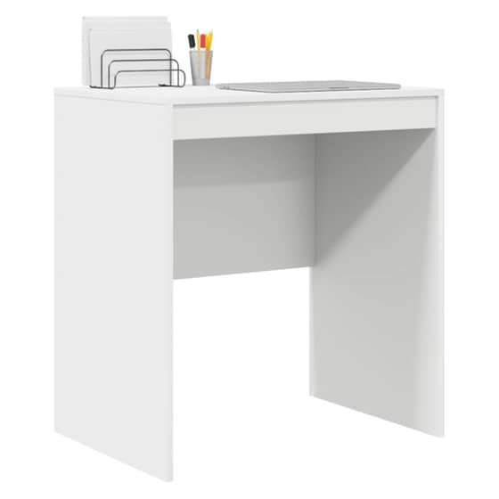 Γραφείο VidaXL 70x50x76 cm - Λευκό image 2