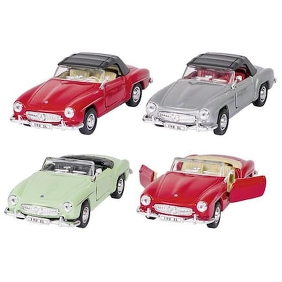 Goki Oldtimer Goki Αυτοκινητάκια Μεταλλικά
