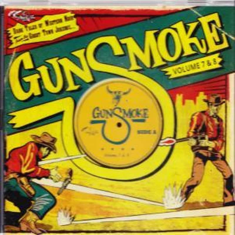 Gunsmoke, Vol. 7 + 8