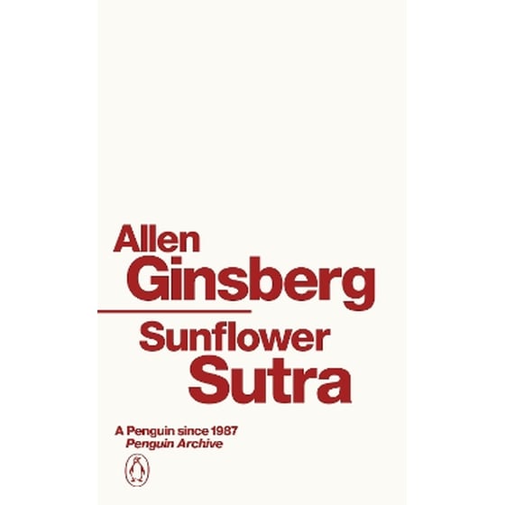 Sunflower Sutra image 0