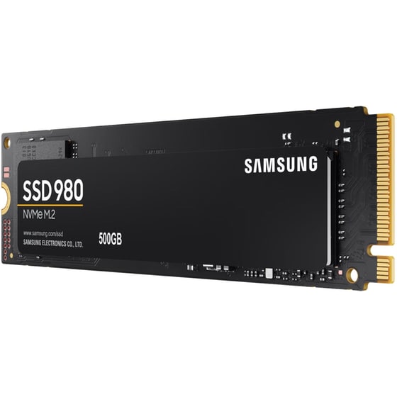 Εσωτερικός SSD Samsung 980PRO M.2 NVME T2280 500GB image 1