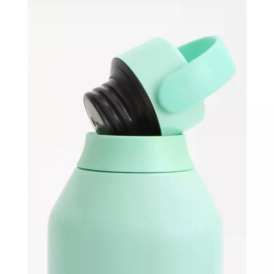 Μπουκάλι Θερμός Chilly's S3 Opal Green 500ml image 2