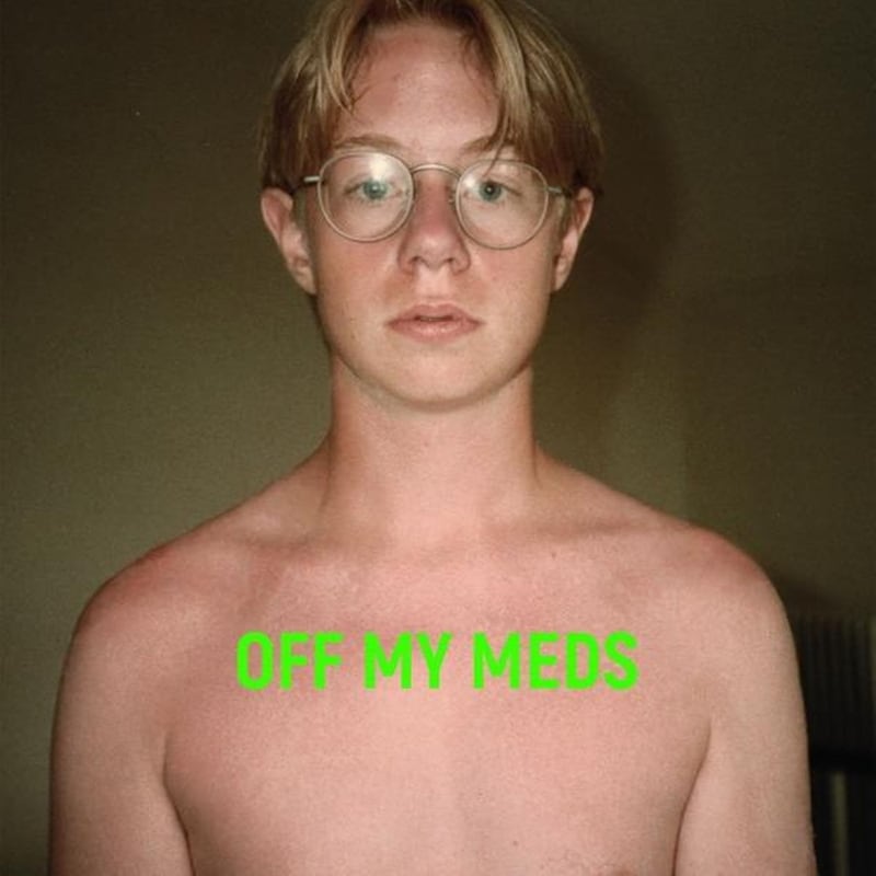 Off My Meds (LP)