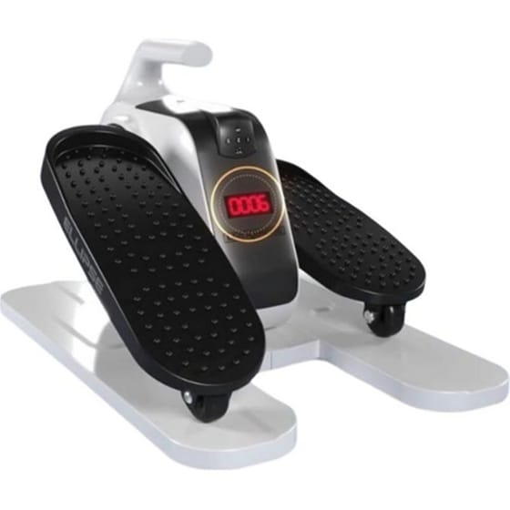 Ποδήλατο Γυμναστικής Legxercise Mini Bike Ellipse - Λευκό/Μαύρο image 2