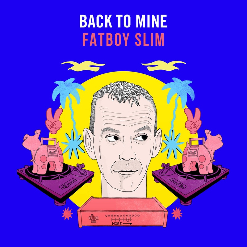 Back to Mine: Fatboy Slim