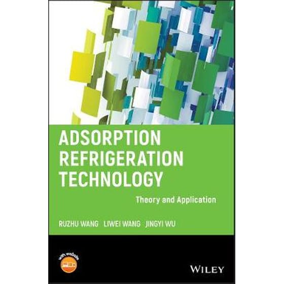 Adsorption Refrigeration Technology image 0