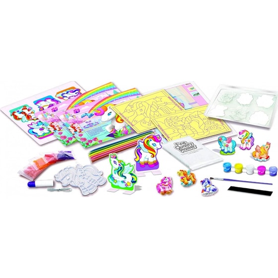 4M Toys My Magical Unicorns Κατασκευή Μαγικοί Μονόκεροι (4M0551) image 2