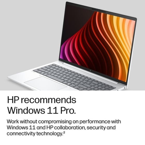 HP EliteBook 8 G2i 16" WUXGA IPS (Intel Core Ultra 7-355/32 GB/1TB SSD/Intel Graphics/Win11Pro) Laptop image 4
