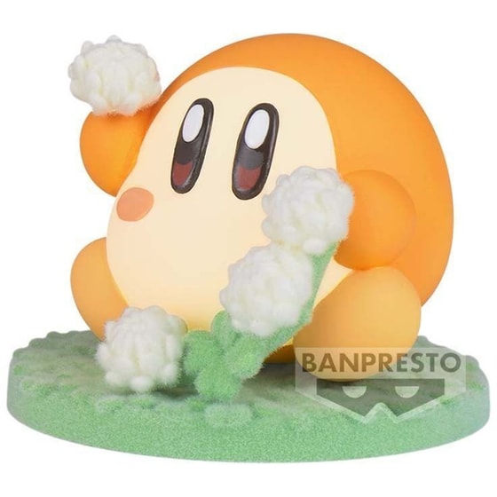 Συλλεκτική Φιγούρα Banpresto Fluffy Puffy - Kirby - Waddle Dee Figure (3cm) (19529) image 0
