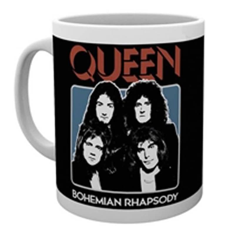 Bohemian Rhapsody Tasse