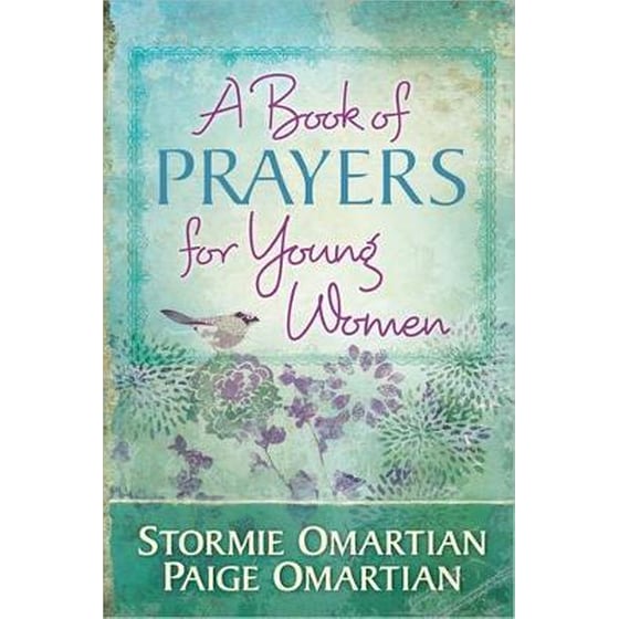 Book of Prayers for Young Women image 0